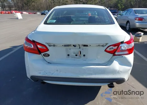 2016 Nissan Altima 2.5/2.5 S/2.5 Sl/2.5 Sr/2.5 Sv z USA, uszkodzony, nr VIN 1N4AL3AP1GN337188